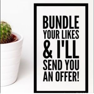 🛍 B U N D L E 🛍
